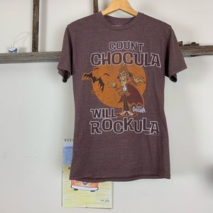 Count Chocula tee